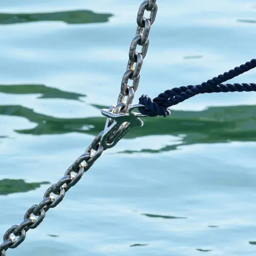 "Marine mooring accessories – lines, buoys, hooks, and hardware for secure boat mooring"