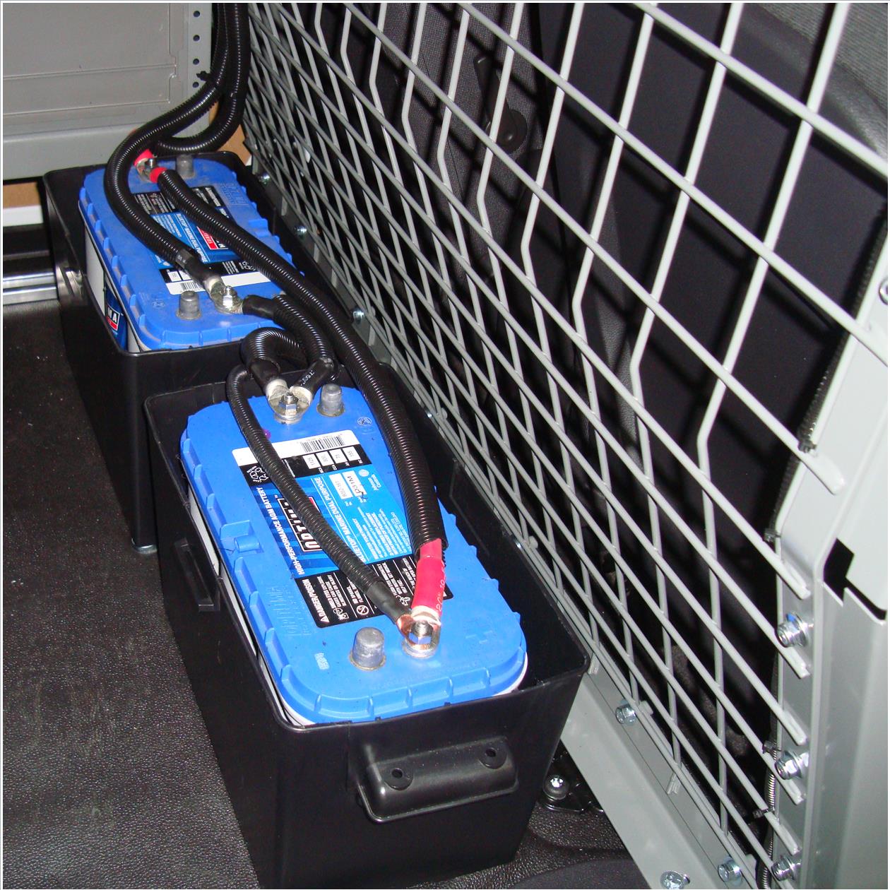 Marine-grade batteries and related accessories for yachts and boats, including power storage, chargers, and maintenance products designed for reliable, long-lasting energy solutions. Available in Rimal Marine.