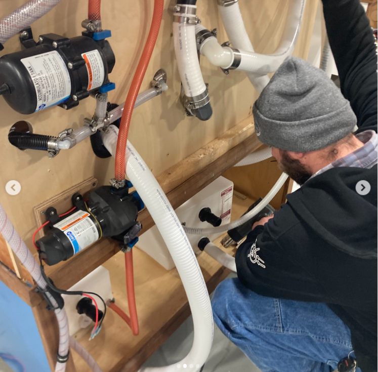  "Marine hose fittings – corrosion-resistant connectors, elbows, and adapters for boat fuel and water lines"