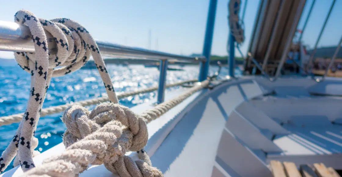 "Marine-grade boat ropes – durable dock lines, anchor ropes, and mooring lines for all marine uses"