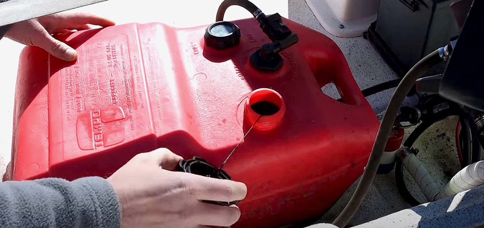 FUEL SYSTEM - RIMAL MARINE