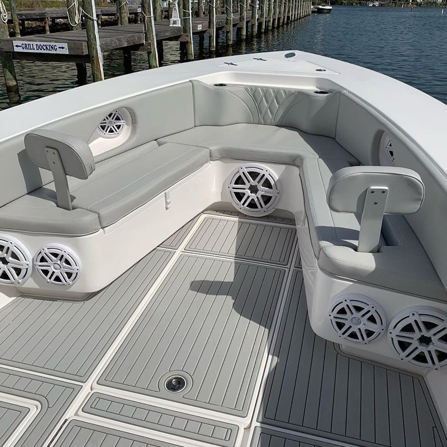 MARINE AUDIO SYSTEM - RIMAL MARINE