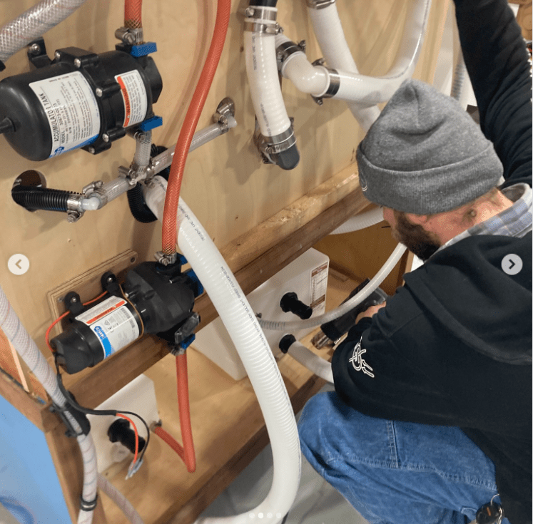 PRESSURE PUMPS - RIMAL MARINE