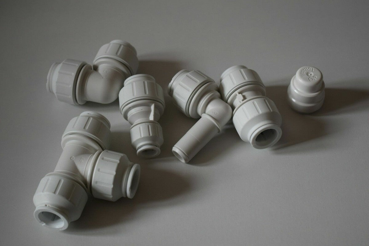 QUICK COUPLING SYSTEM - RIMAL MARINE