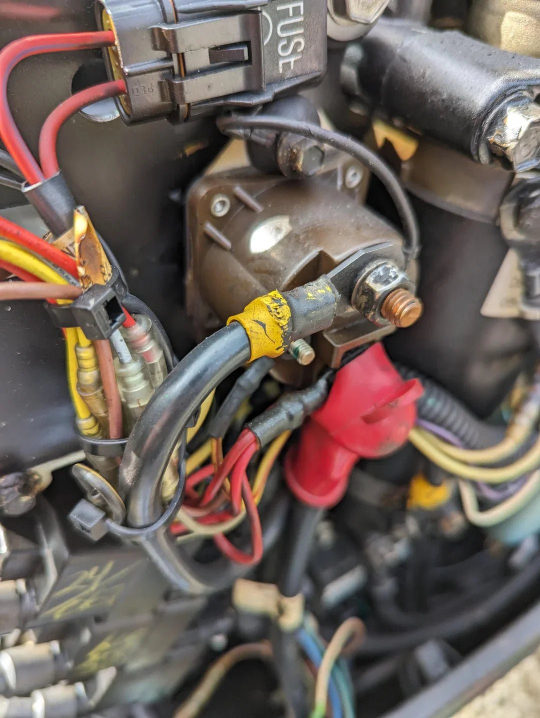 RELAYS AND SOLINOIDS - RIMAL MARINE