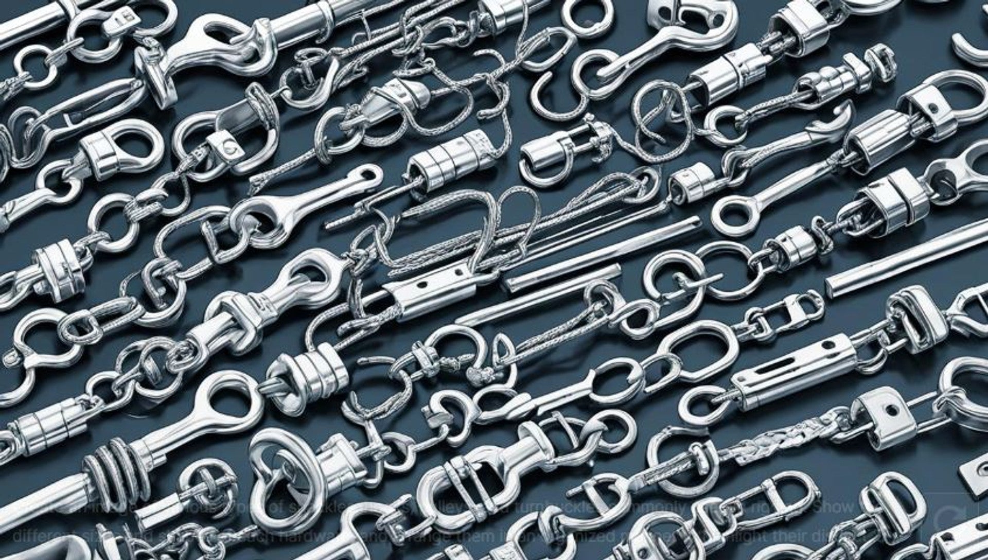 RIGGING - RIMAL MARINE