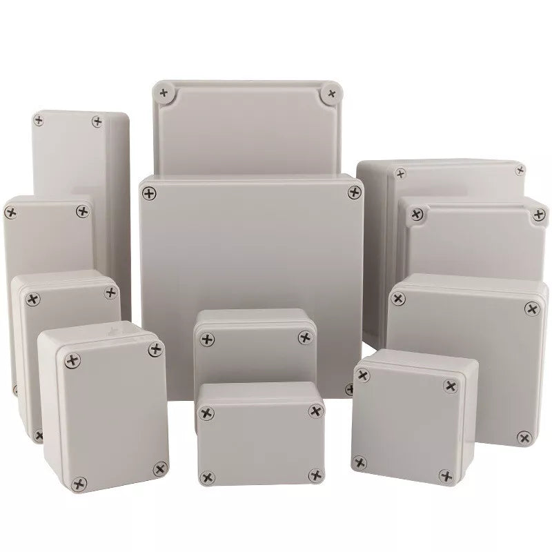 "Marine boxes and glands – waterproof junction boxes, cable glands, and weatherproof enclosures for boat electrical systems"