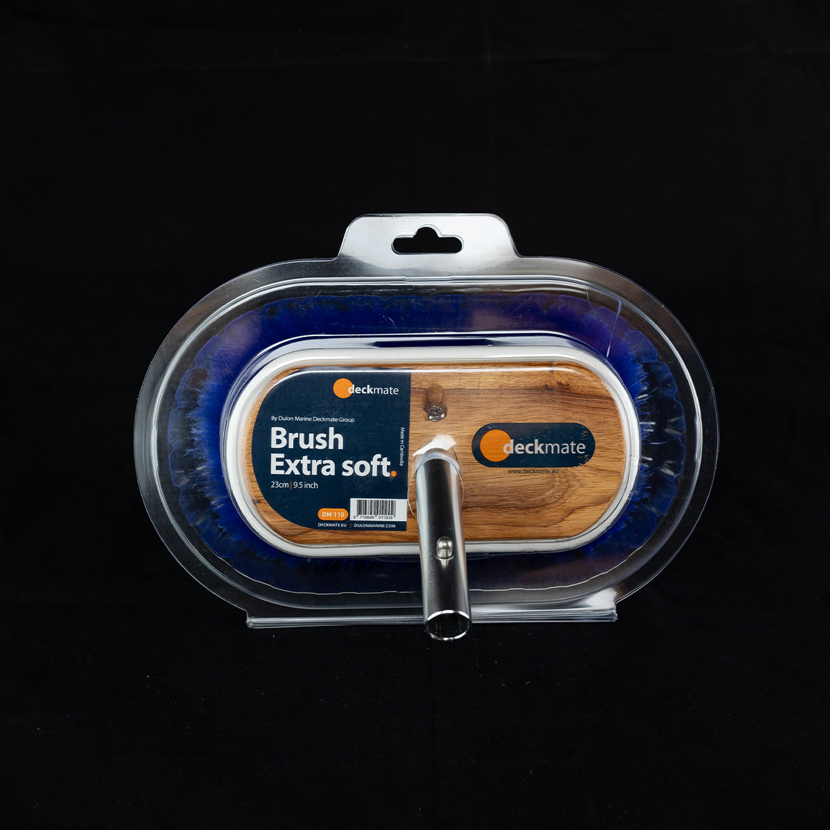 Deckmate DM110 Extra soft brush