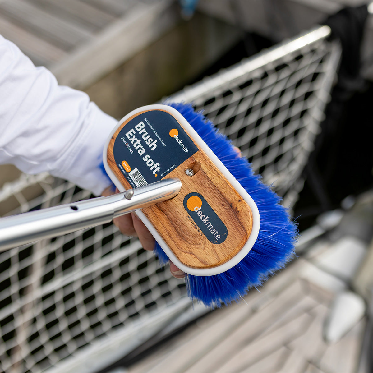 Deckmate DM110 Extra soft brush