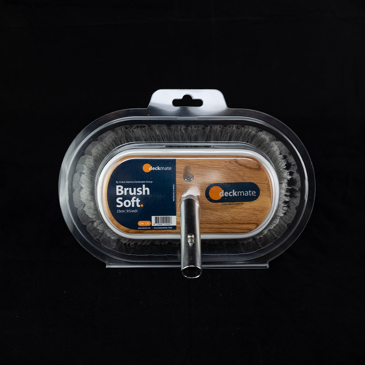 Deckmate DM120 Soft brush