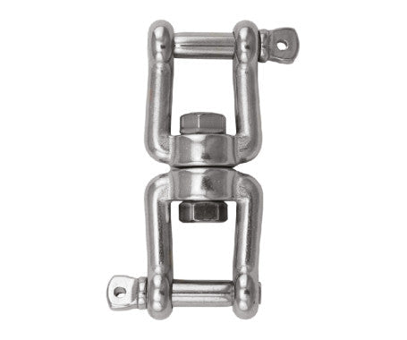 Swivel Jaw & Jaw, AISI 316