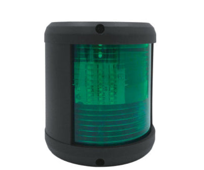 LED Starboard Navigation Light MEDIUM  - Boats up to 20m