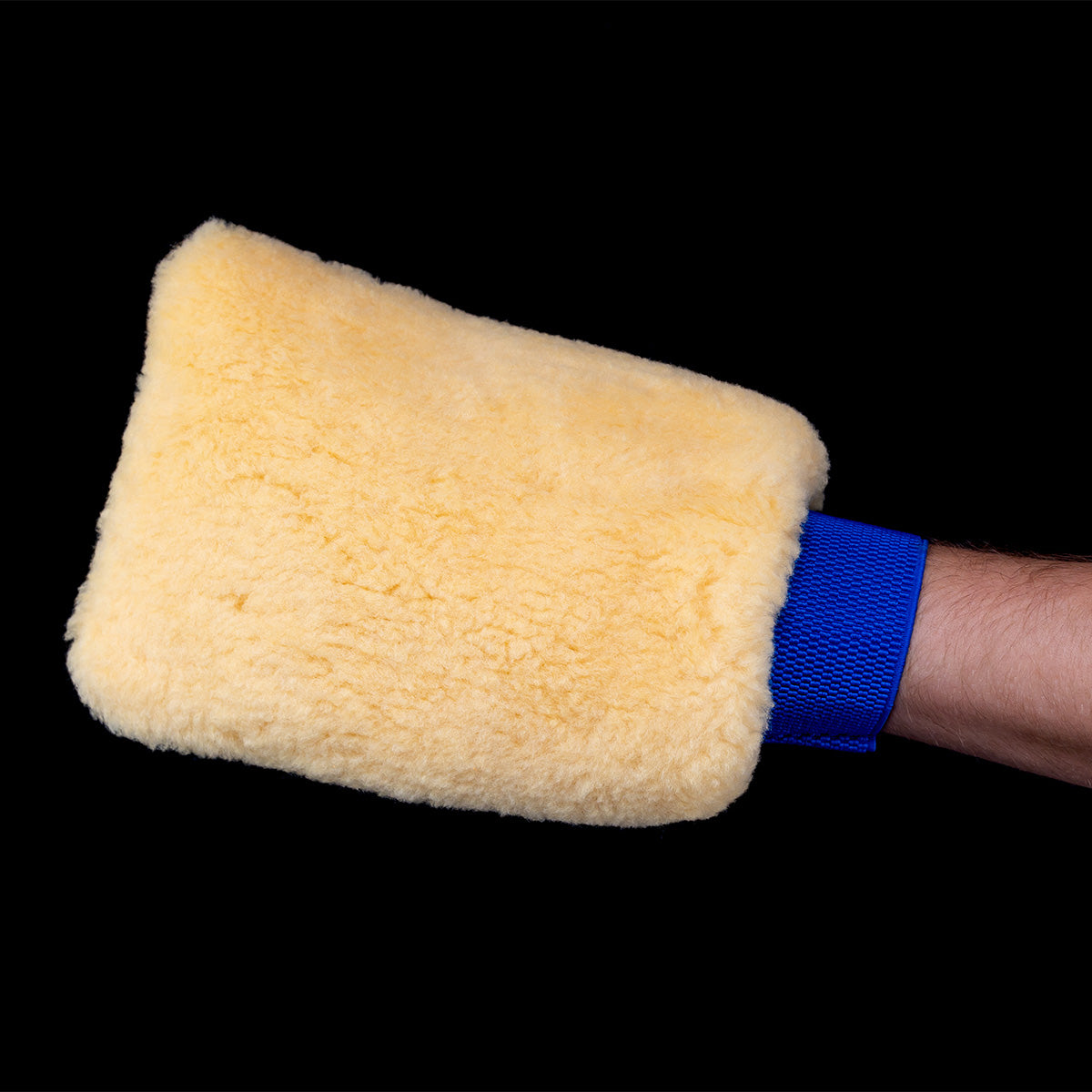 Deckmate DM215 Washmitt | Synthetic Lambswool