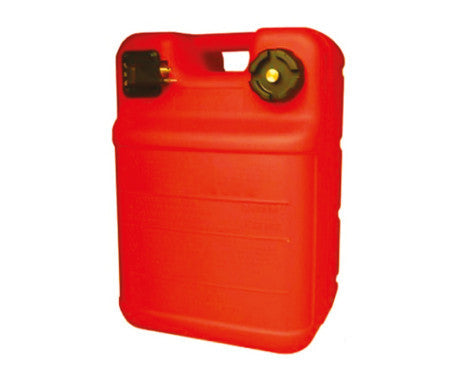 24-litre PVC storage container measuring 450mm (H) x 333mm (W) x 260mm (D). Made from durable PVC for strength and weather resistance. Perfect for marine, industrial, or general storage applications where space-saving and durability are key.