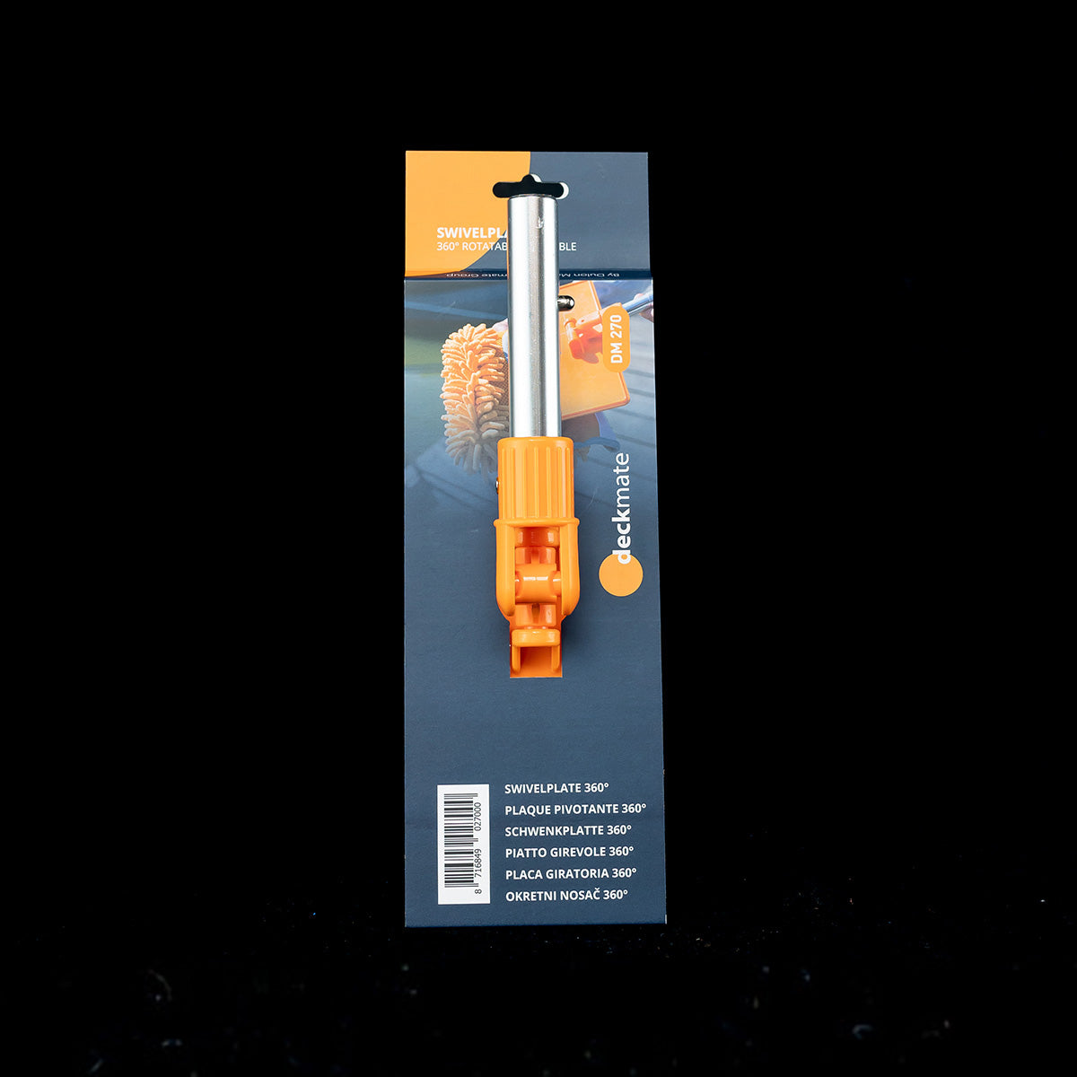 Deckmate DM270 Swivelplate