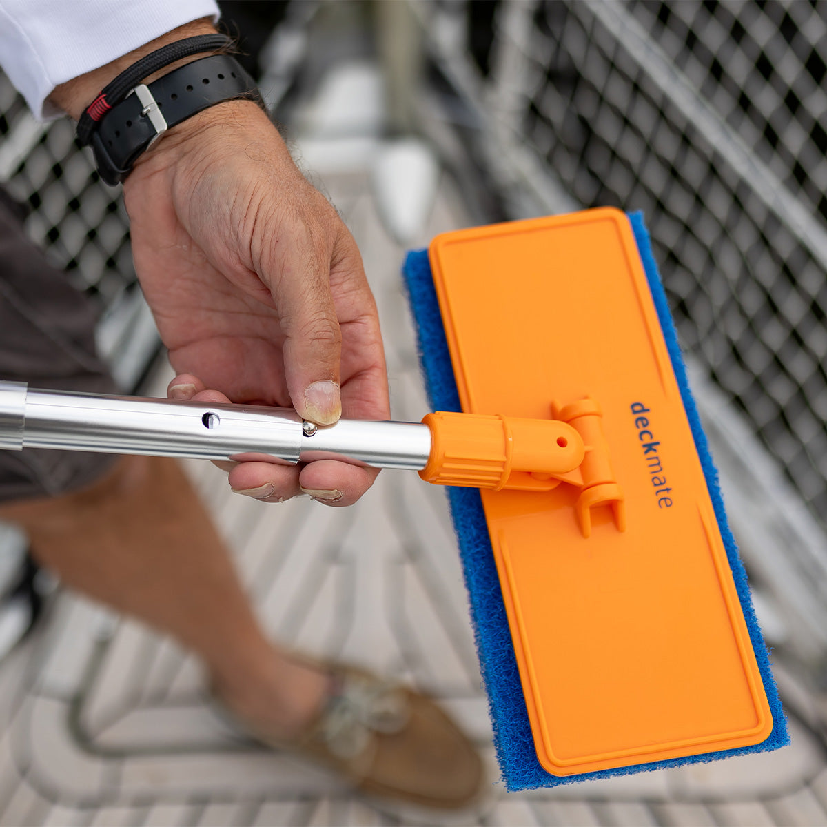 Deckmate DM270 Swivelplate