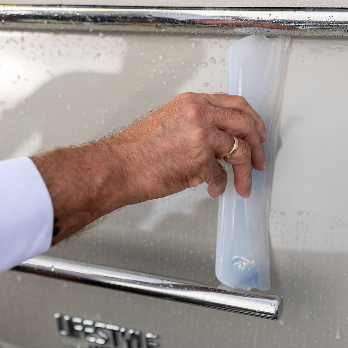 Deckmate DM310 Flexible water blade