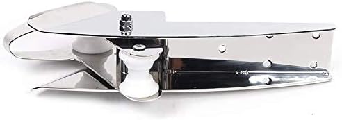 Bow Rollers Self Launching – For 10–20 kg Anchors