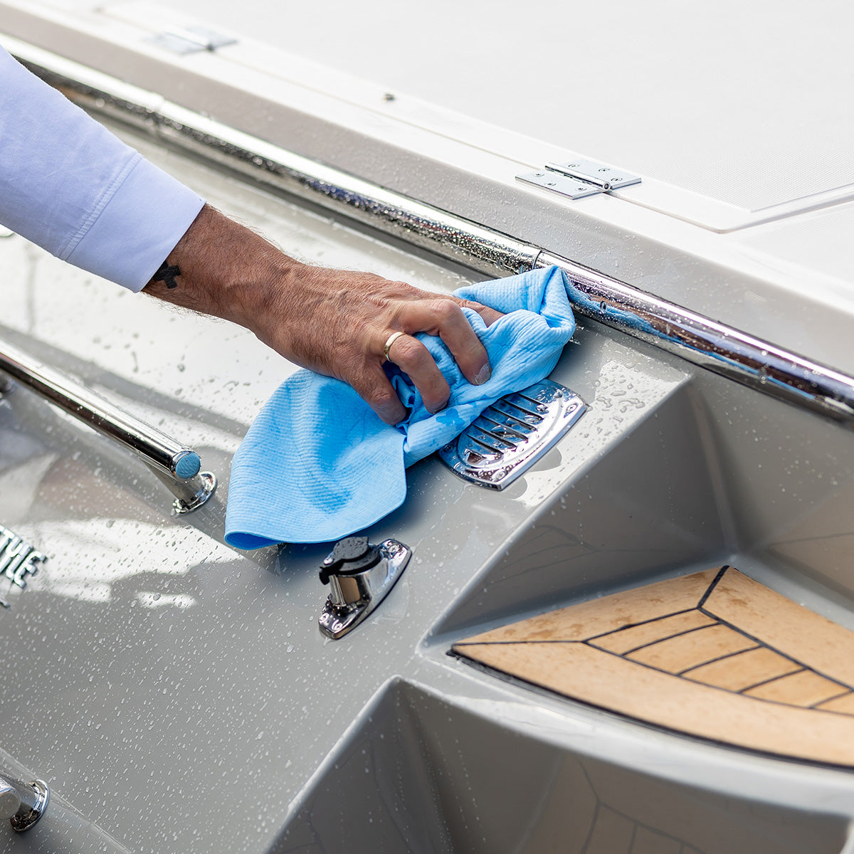 Deckmate DM321 PVA Drying towel budget