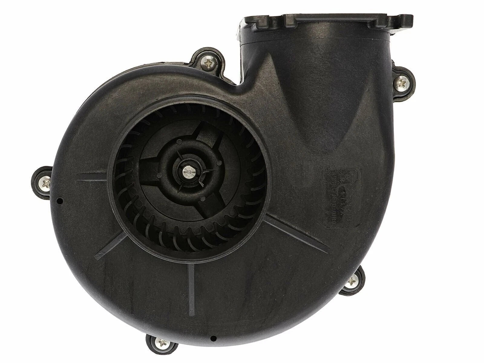 Compact marine ventilation blower with 150 CFM output. Designed for engine room or bilge ventilation on boats and yachts. Compatible with 75 mm ducting. Available in 12V and 24V models. Lightweight, ignition-protected, corrosion-resistant, and easy to install.