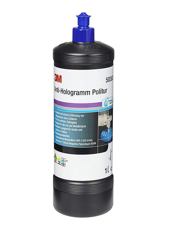 3M Compounds & Polishes multi-step kit including compound, polish, and finishing pads—designed to remove swirls, oxidation, and scratches from vehicle paint for a high-gloss, showroom-quality finish.


