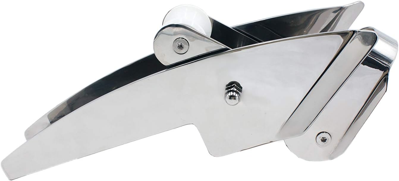 Bow Rollers Self Launching – For 10–20 kg Anchors