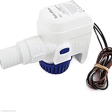 Rule Mate Fully Automated, Water Sensing Bilge Pump
