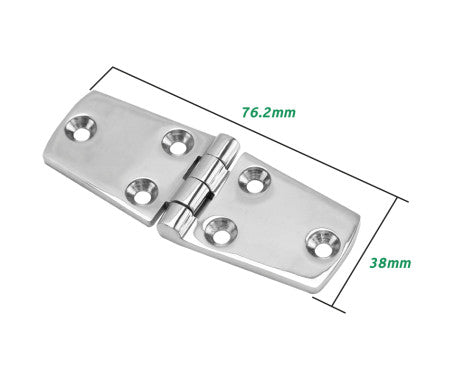 Door Hinge - AISI 316