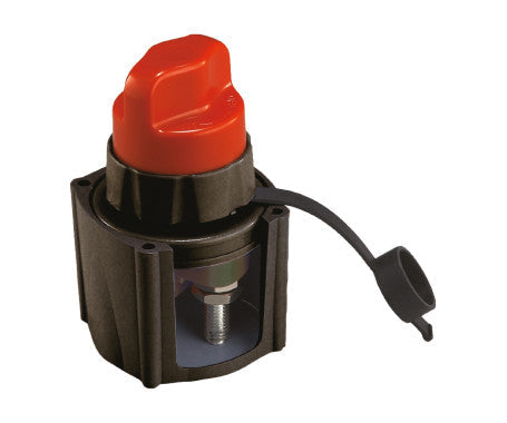 AAA Battery Switch 10086 – heavy-duty marine battery isolator with corrosion-resistant design for reliable power isolation in boats and vehicles. Durable and easy to operate, ideal for marine and automotive electrical systems. Available in Rimal Marine.