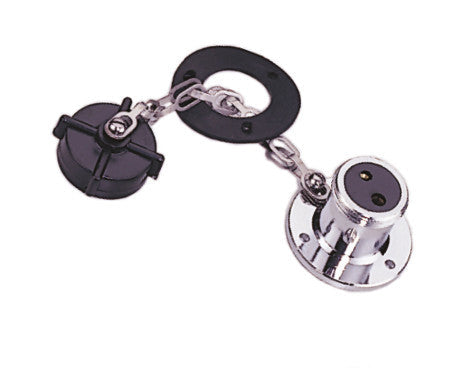 AAA Deck Connector 3 AMP 2-pin (11537/11556), waterproof and corrosion-resistant marine connector for secure power connections. Ideal for boat decks, lighting, and marine electrical systems. Reliable in all weather. Available in Rimal Marine