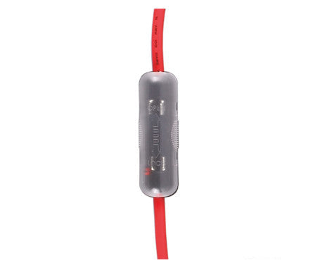AAA Glass Fuse Holder 10513 is a marine-grade fuse housing ideal for boat and yacht electrical systems. Ensures durability, safety, and easy maintenance in marine environments. Designed for optimal performance in wet conditions. Available in Rimal Marine.