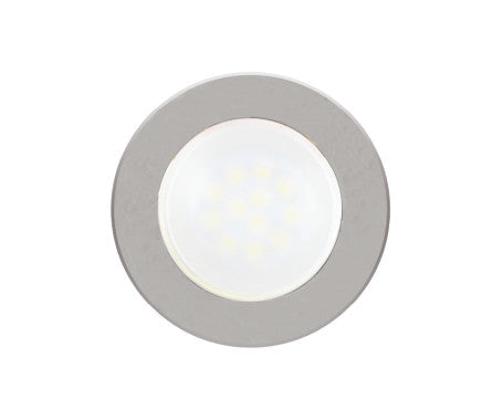 AAA LED Ceiling Light RGBW (FM / SM) for marine interior lighting with flush and surface mount options. RGBW multicolor output, low power consumption, and elegant design for cabins and saloons. Available in Rimal Marine in UAE.