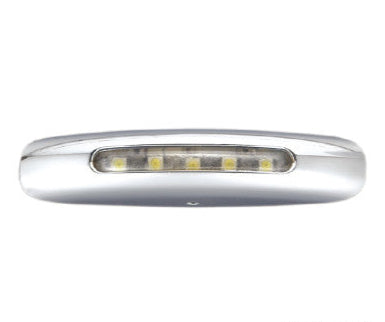 AAA LED Courtesy Light (SM) 00181 provides soft and reliable illumination for steps, decks, and interior marine spaces. Built for harsh marine use with surface mount installation. Energy-saving and stylish. Available in Rimal Marine in UAE