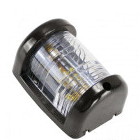 AAA Navigation Light SMALL is a compact, high-performance light designed for small boats and marine applications. Ensures visibility and safety with low power consumption and easy mounting. Built to withstand marine conditions. Available in Rimal Marine in UAE.

