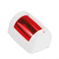 AAA Navigation Light SMALL is a compact, high-performance light designed for small boats and marine applications. Ensures visibility and safety with low power consumption and easy mounting. Built to withstand marine conditions. Available in Rimal Marine in UAE.