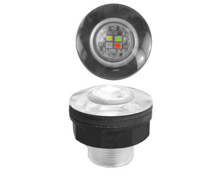 AAA RGBW Courtesy Light 00362-RGBW – versatile multi-color LED light designed for boats and vehicles. Offers RGBW ambient lighting with durable, waterproof construction for marine use. Enhances interior aesthetics and visibility. Available in Rimal Marine.