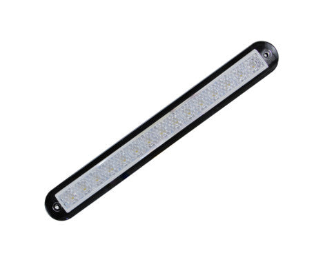 AAA RGBW Courtesy Light 00483-RGBW provides vibrant, customizable LED ambient lighting ideal for marine and automotive interiors. Features multi-color options with RGBW technology for enhanced atmosphere and visibility. Durable and water-resistant for harsh environments. Available in Rimal Marine.