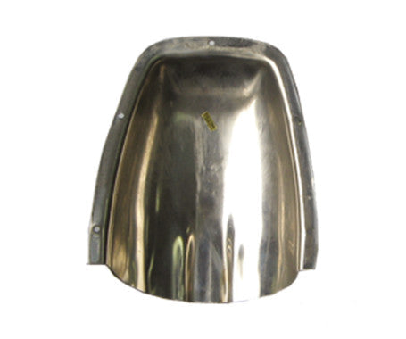 AAA Clam Shell Ventilator crafted from corrosion-resistant marine-grade stainless steel. Available in three sizes—130.2mm, 171.5mm, and 193.7mm length—designed for marine cable exits, vent lines, and hull openings with a low-profile, water-resistant design.