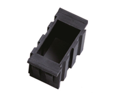 AAA Switch Frames Central Part 10110-02 – robust central frame for switches, designed to provide secure mounting and stylish finish for electrical switches in homes and businesses. Easy to install and durable. Available at Rimal Marine.