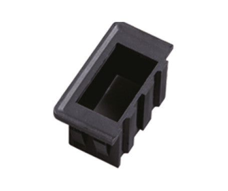 AAA Switch Frames Two Sides Part 10110-01 – robust and reliable two-sides switch frame offering secure mounting and attractive design for switches in homes and businesses. Easy to install and long-lasting. Available at Rimal Marine.