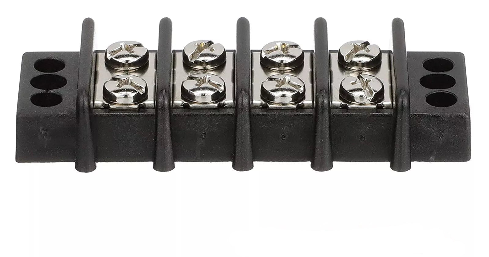 AAA Terminal Block or Bus Bar – heavy-duty marine and industrial electrical connector for efficient power distribution. Provides corrosion-resistant, secure connections for wiring systems. Easy to install and designed for durability in harsh environments. Available at Rimal Marine.