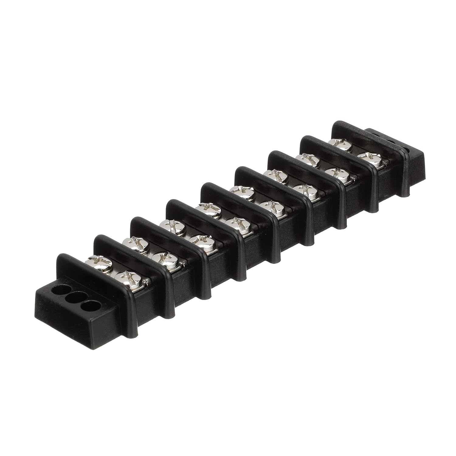 AAA Terminal Block or Bus Bar – heavy-duty marine and industrial electrical connector for efficient power distribution. Provides corrosion-resistant, secure connections for wiring systems. Easy to install and designed for durability in harsh environments. Available at Rimal Marine.

