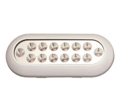 AAA Underwater Light (SM) 00398-14 is a high-intensity LED light designed for underwater marine applications. Engineered with marine-grade materials for long-lasting performance and aesthetic underwater glow. Available in Rimal Marine in UAE.

