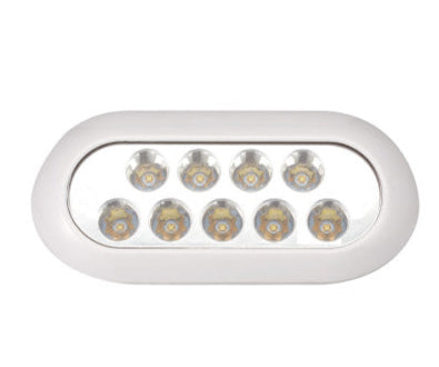 AAA Underwater Light (SM) 00398-9 RGBW provides dynamic, multicolor underwater lighting with energy-efficient RGBW LEDs. Perfect for marine vessels requiring customizable ambiance and long-lasting durability. Available in Rimal Marine in UAE.