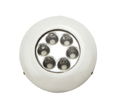 AAA Underwater Light (SM) 00399-6 provides bright, reliable underwater LED lighting with marine-grade construction. Perfect for boats and yachts requiring durable and efficient illumination. Available in Rimal Marine in UAE.