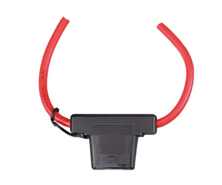 AAA Waterproof Fuse Holder 10513 (Normal Type) ensures safe and secure fuse housing in marine conditions. Ideal for boats, yachts, and harsh weather environments. Built for durability and protection. Available in Rimal Marine.