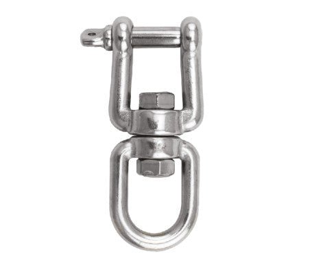 Swivel Eye and Jaw, AISI 316 - RIMAL MARINE