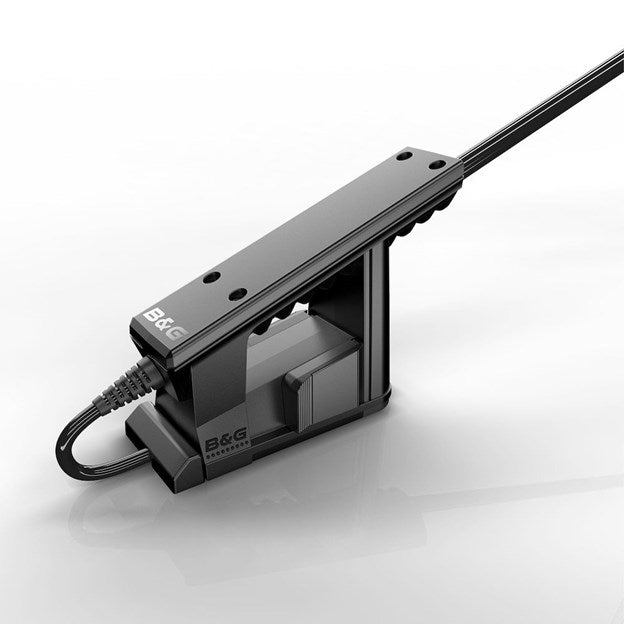 B&G WS310 Wind Sensor with three-blade anemometer and directional vane, engineered for precise wind speed and angle measurement. Ideal for sailing and marine navigation systems, featuring NMEA 2000® connectivity and durable weather-resistant construction.

