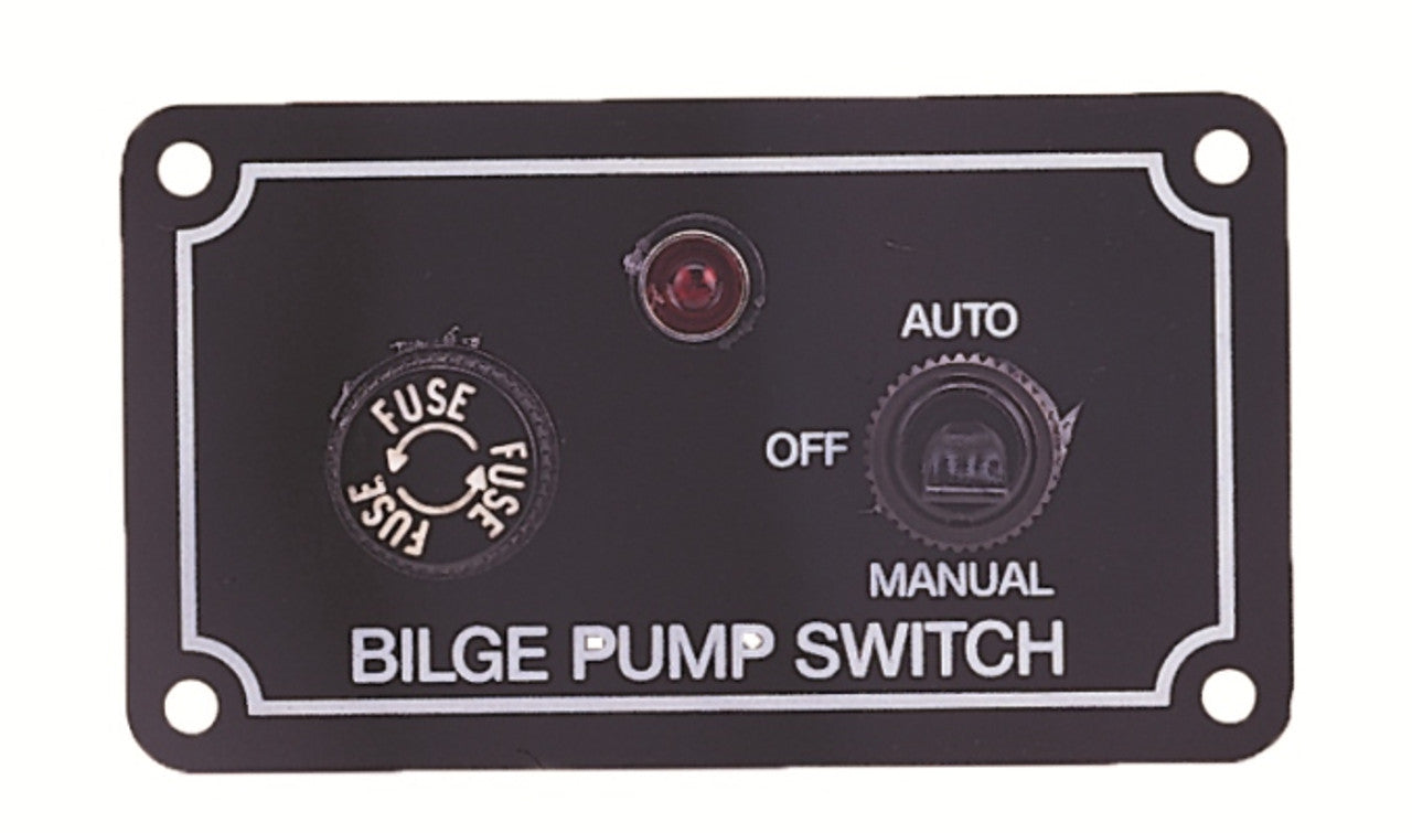 Bilge Pump Switch 10296 – waterproof control switch for marine bilge pump systems. Designed for durability, reliability, and easy installation in boats and yachts. Suitable for 12V/24V DC systems with clear ON/OFF indication. Available at Rimal Marine.


