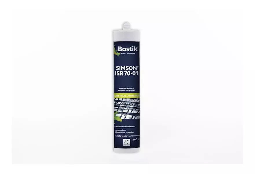 Bostik Simson MSR Construction Adhesive SSKF – 290 ml Clear cartridge. A 1-component, permanently elastic, fast-curing construction adhesive based on Silyl Modified Polymer (SMP). Developed for bonding and sealing applications in the yacht and boat building industry. Certified under IMO Resolution A.653(16).

